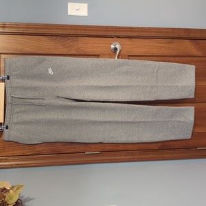 NWOT NIKE grey sweat pants XLT
